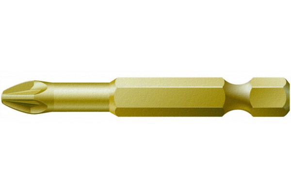 фото WE-060065 — Бита крестовая Phillips особо твёрдая с зоной кручения Torsion WERA 855/4 TH, PZ 3 x 50 mm(WE-060065), WERA