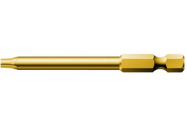 фото WE-060080 — Бита TORX с функцией фиксации WERA 867/4 HF, TX 8 x 50 mm(WE-060080), WERA