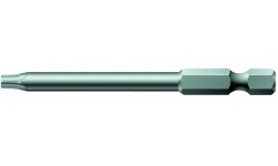 WE-060134 — Бита TORX с закалкой до вязкой твёрдости WERA 867/4 Z, TX 20 x 50 mm