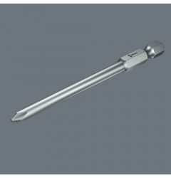 WE-060191 — Бита TORX с закалкой до вязкой твёрдости WERA 867/4 Z, TX 30 x 89 mm