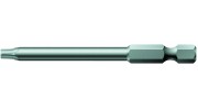 WE-060200 — Бита TORX с закалкой до вязкой твёрдости WERA 867/4 Z, TX 27 x 152 mm
