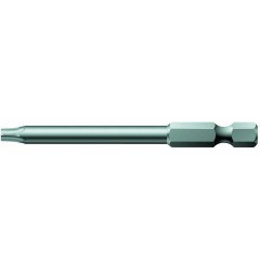 WE-060201 — Бита TORX с закалкой до вязкой твёрдости WERA 867/4 Z, TX 30 x 152 mm