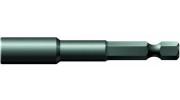 WE-060215 — Бита торцевая магнитная WERA 869/4 M, 6.0 x 65 mm