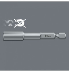 WE-060280 — Бита торцевая WERA 869/4, 9.0 x 65 mm