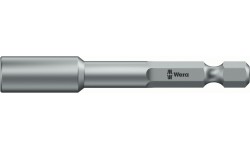 WE-060283 — Бита торцевая WERA 869/4, 12.0 x 65 mm