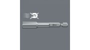 WE-060284 — Бита торцевая WERA 869/4, 13.0 x 65 mm