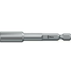 WE-060290 — Бита торцевая WERA 869/4, 5/16 дюйм x 65 mm