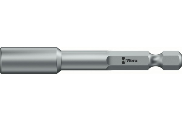 фото WE-060410 — Бита торцевая WERA 869/4, 5/16 дюйм x 50 mm(WE-060410), WERA