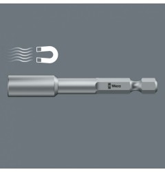 WE-060428 — Бита торцевая магнитная WERA 869/4 M, 13.0 x 50 mm
