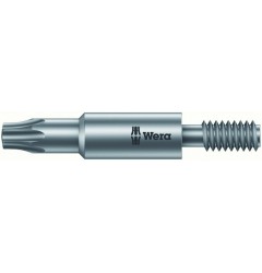 WE-064146 — Бита с резьбовым хвостовиком TORX WERA 867/11, TX 15 x 33 mm