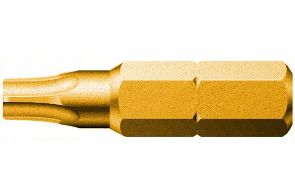 фото WE-066075 — Бита TORX с функцией фиксации WERA 867/1 Z, TX 25 x 25 mm(WE-066075), WERA