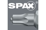 WE-066083 — Бита TORX с цапфой WERA 867/1 ZA, TX 25 x 25 mm