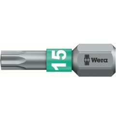 WE-066122 — Бита TORX с амортизационной зоной BiTorsion 867/1 BTZ, TX 15 x 25 mm