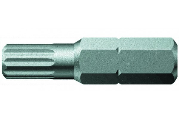 фото WE-066160 — Бита многозубцовая WERA 860/1 XZN, M 6 x 25 mm(WE-066160), WERA