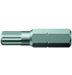 WE-066165 — Бита многозубцовая WERA 860/1 XZN, M 8 x 25 mm