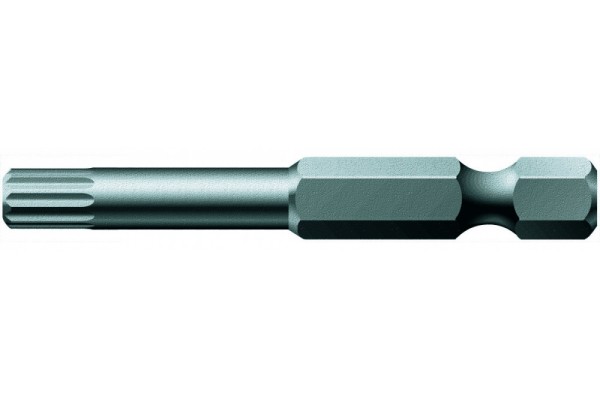 фото WE-066195 — Бита многозубцовая WERA 860/1 XZN, M 10 x 50 mm(WE-066195), WERA