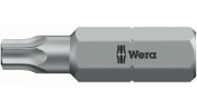 WE-066274 — Бита TORX PLUS с отверстием и закалкой до вязкой твёрдости WERA 867/1 Z IP, 6 IP x 25 mm
