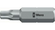WE-066287 — Бита TORX PLUS с отверстием и закалкой до вязкой твёрдости WERA 867/1 Z IP, 27 IP x 25 mm