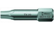 WE-066302 — Бита TORX с зоной кручения Torsion WERA 867/1 TZ, TX 7 x 25 mm