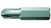 WE-066620 — Бита со шлицом TORQ-SET WERA 871/1, 25 мм, # 2 x 25 mm