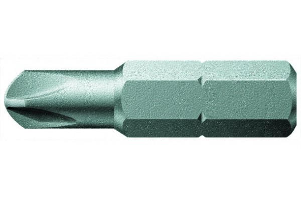 фото WE-066630 — Бита со шлицом TORQ-SET WERA 871/1, 25 мм, # 8 x 25 mm(WE-066630), WERA