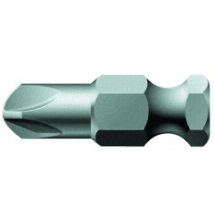 WE-066746 — Бита со шлицом TORQ-SET с хвостовиком 7/16 WERA 871/7, # 7/16 дюйм x 35 mm