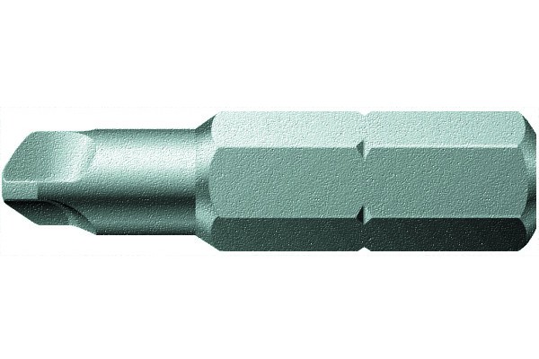 фото WE-066760 — Бита со шлицом TRI-WING WERA 875/1, 25 мм, # 1 x 25 mm(WE-066760), WERA