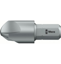 WE-066774 — Бита со шлицом TRI-WING WERA 875/1, 32 мм, # 8 x 32 mm