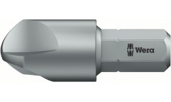 WE-066774 — Бита со шлицом TRI-WING WERA 875/1, 32 мм, # 8 x 32 mm