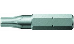 WE-066901 — Бита TORX с закалкой до вязкой твёрдости WERA 867/2 Z, TX 20 x 35 mm
