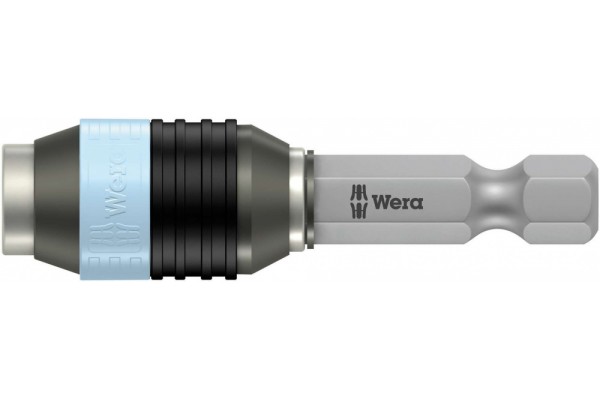 фото WE-071100 — Битодержатель из нержавеющей стали Rapidaptor WERA 3888/4/1 K, 1/4 дюйм x 50 mm(WE-071100), WERA