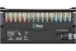 WE-071109 — Набор бит из нержавеющей стали WERA Bit-Check 30 Stainless 1, 30 предметов