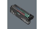 WE-071110 — Набор бит из нержавеющей стали WERA Bit-Check 10 Stainless 1, 10 предметов