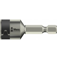 WE-071222 — Бита торцевая из нержавеющей стали WERA 3869/4, 7.0 x 50 mm