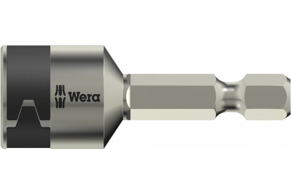 фото WE-071223 — Бита торцевая из нержавеющей стали WERA 3869/4, 8.0 x 50 mm(WE-071223), WERA