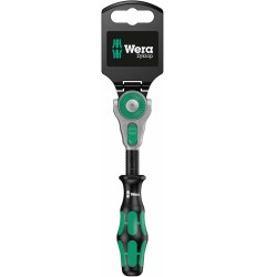 WE-073260 — Трещотка WERA Zyklop 8000 A SB, 1/4 дюйм x 152.0 mm