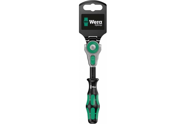 фото WE-073260 — Трещотка WERA Zyklop 8000 A SB, 1/4 дюйм x 152.0 mm(WE-073260), WERA