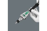 WE-073260 — Трещотка WERA Zyklop 8000 A SB, 1/4 дюйм x 152.0 mm