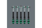 WE-073260 — Трещотка WERA Zyklop 8000 A SB, 1/4 дюйм x 152.0 mm