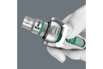 WE-073260 — Трещотка WERA Zyklop 8000 A SB, 1/4 дюйм x 152.0 mm