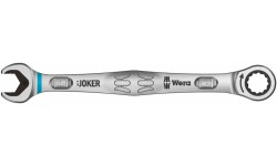 фото WE-073271 — Ключи WERA Joker с кольцевой трещоткой, 11 мм. (WE-073271])