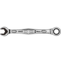 WE-073272 — Ключи WERA Joker с кольцевой трещоткой, 12 мм.