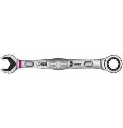 WE-073274 — Ключи WERA Joker с кольцевой трещоткой, 14 мм.