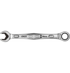 WE-073275 — Ключи WERA Joker с кольцевой трещоткой, 15 мм.
