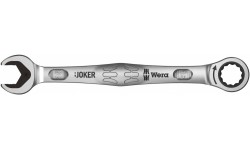 фото WE-073275 — Ключи WERA Joker с кольцевой трещоткой, 15 мм. (WE-073275])
