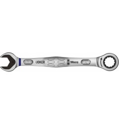 WE-073276 — Ключи WERA Joker с кольцевой трещоткой, 16 мм.