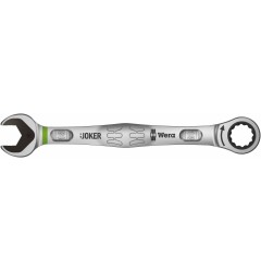 WE-073278 — Ключи WERA Joker с кольцевой трещоткой, 18 мм.