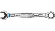 WE-073279 — Ключи WERA Joker с кольцевой трещоткой, 19 мм.