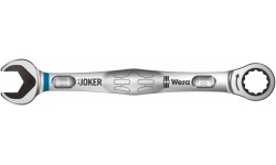 фото WE-073279 — Ключи WERA Joker с кольцевой трещоткой, 19 мм. (WE-073279])