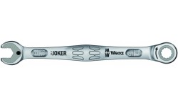 фото WE-073280 — Ключи WERA Joker с кольцевой трещоткой, дюймовые, 5/16 дюйм (WE-073280])